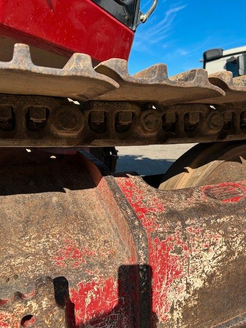 Paletli ekskavatör Liebherr R 916LC mit Lasersystem Kettenbagger: fotoğraf 21 Paletli ekskavatör Liebherr R 916LC mit Lasersystem Kettenbagger: fotoğraf 21