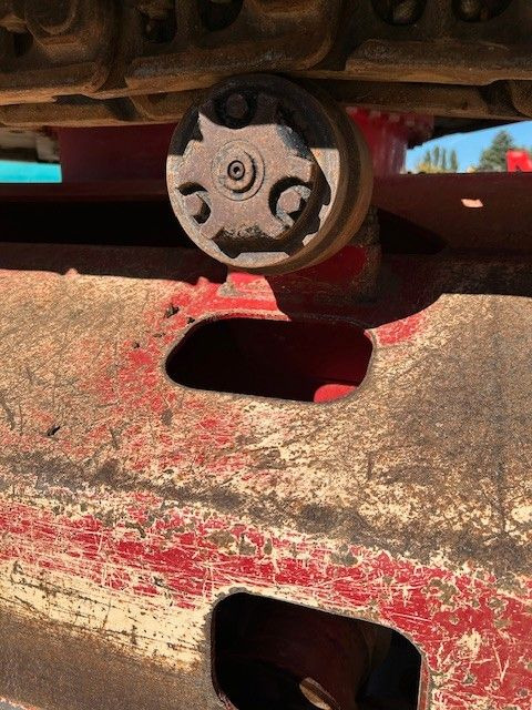 Paletli ekskavatör Liebherr R 916LC mit Lasersystem Kettenbagger: fotoğraf 23 Paletli ekskavatör Liebherr R 916LC mit Lasersystem Kettenbagger: fotoğraf 23