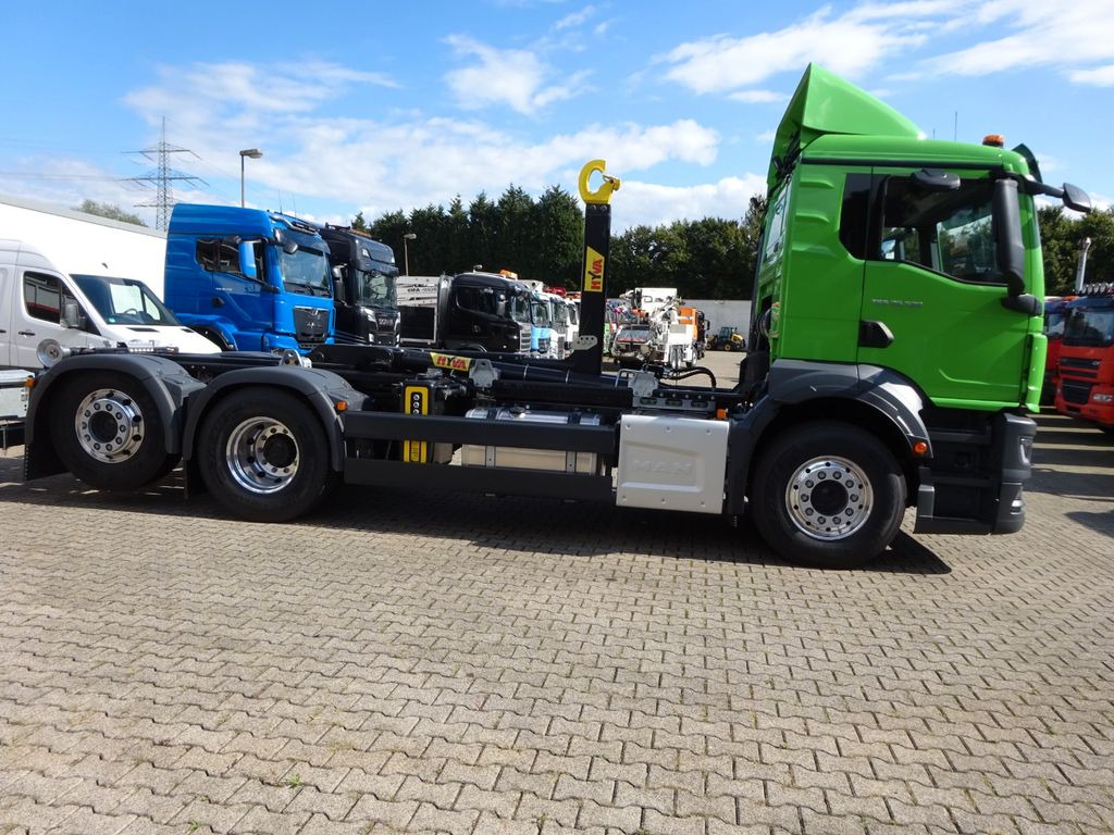 MAN 26.520 TGS HYVA Abroller 6x2 NEU !!! - Kancalı yükleyici kamyon: fotoğraf 5 MAN 26.520 TGS HYVA Abroller 6x2 NEU !!! - Kancalı yükleyici kamyon: fotoğraf 5