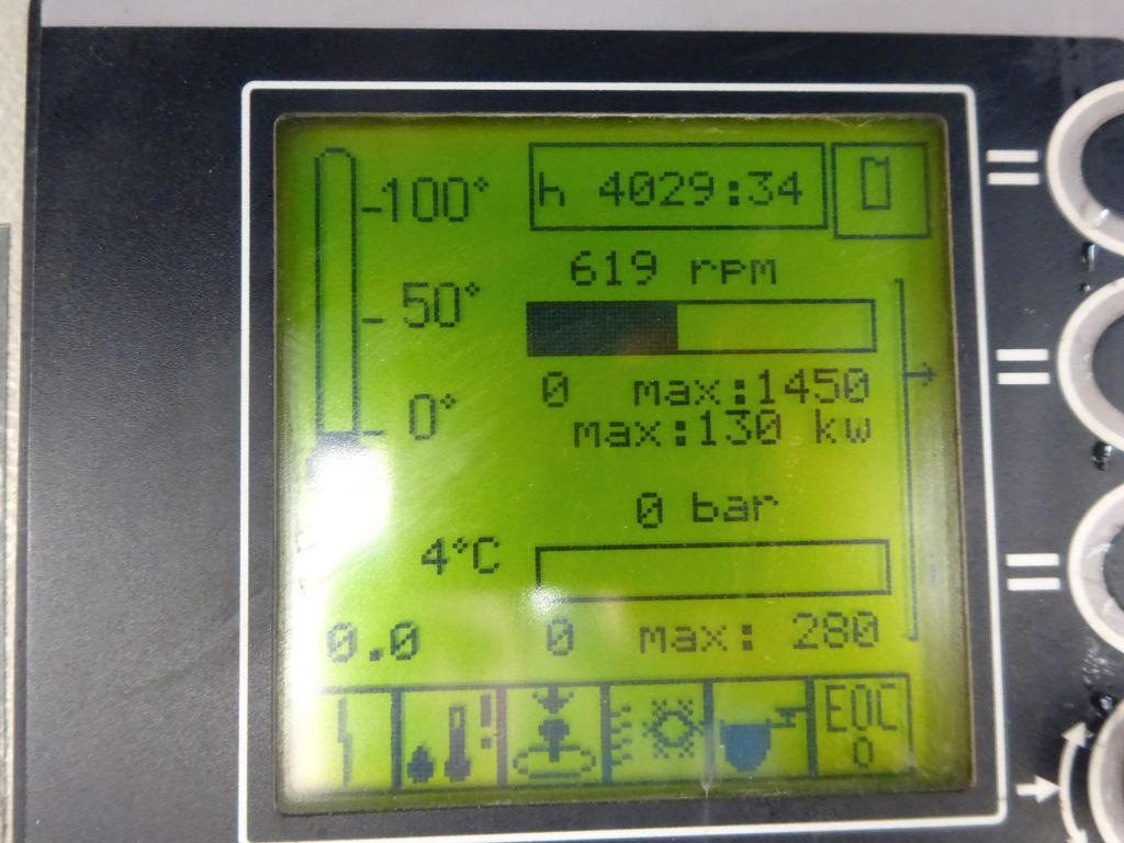Mobil beton pompası MAN 33.410 TGA PUMI Putzmeister 16 Meter  6x4: fotoğraf 15