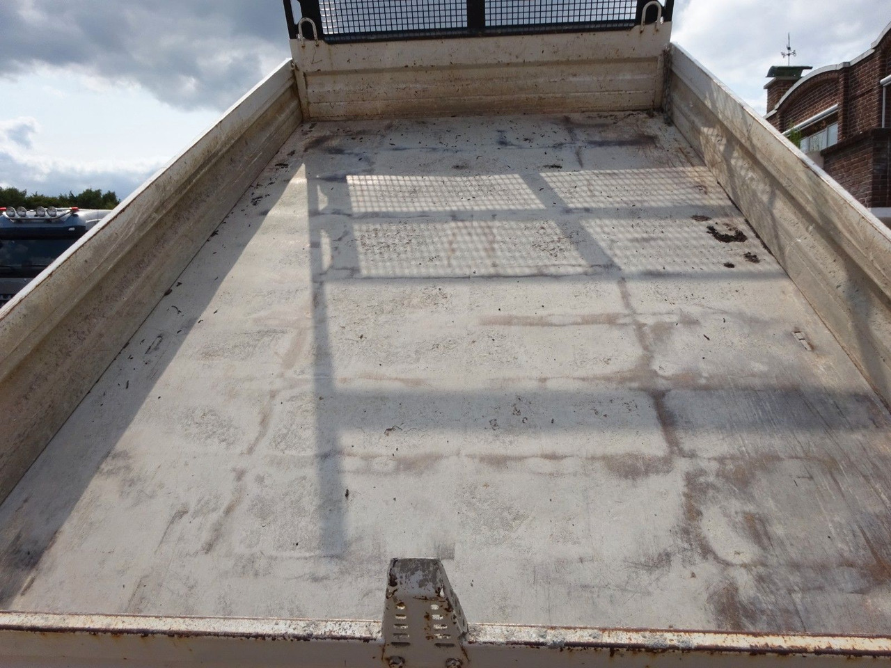 Damperli kamyonet, Çift kabin kamyonet MAN 6.180 TGE MEILLER 3Skipper Doppelkabine 4x2: fotoğraf 16 Damperli kamyonet, Çift kabin kamyonet MAN 6.180 TGE MEILLER 3Skipper Doppelkabine 4x2: fotoğraf 16