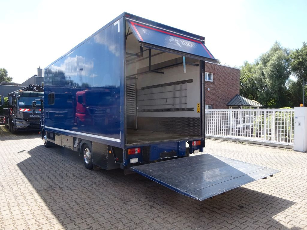 MAN 8.220 Koffer mit LBW als Wohnmobil ausgebaut 4x2 MAN 8.220 Koffer mit LBW als Wohnmobil ausgebaut 4x2 - Kapalı kasa kamyon: fotoğraf 5 MAN 8.220 Koffer mit LBW als Wohnmobil ausgebaut 4x2 MAN 8.220 Koffer mit LBW als Wohnmobil ausgebaut 4x2 - Kapalı kasa kamyon: fotoğraf 5