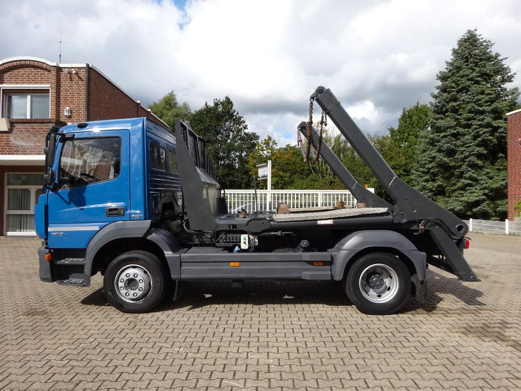 Mercedes-Benz 1218 Atego Absetzkipper 4x2 - Hidrolift kamyon: fotoğraf 4 Mercedes-Benz 1218 Atego Absetzkipper 4x2 - Hidrolift kamyon: fotoğraf 4