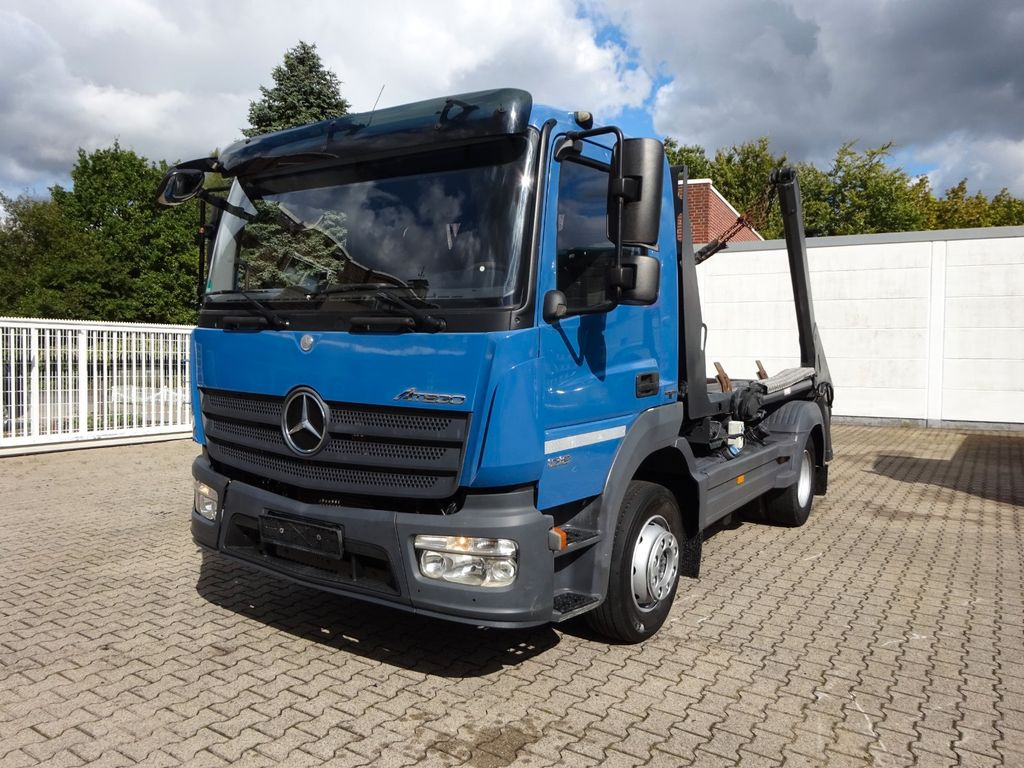 Mercedes-Benz 1218 Atego Absetzkipper 4x2 - Hidrolift kamyon: fotoğraf 2 Mercedes-Benz 1218 Atego Absetzkipper 4x2 - Hidrolift kamyon: fotoğraf 2