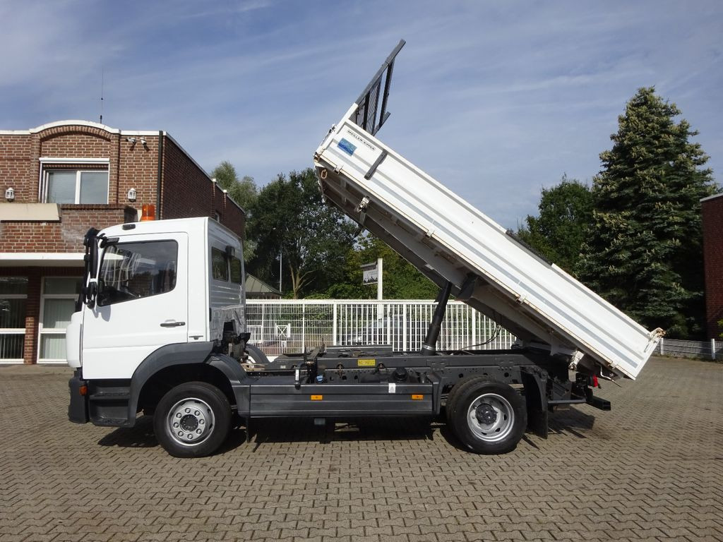 Mercedes-Benz 1223 Atego MEILLER 3Skipper 4x2 Zwei im Bestand! - Damperli kamyon: fotoğraf 3 Mercedes-Benz 1223 Atego MEILLER 3Skipper 4x2 Zwei im Bestand! - Damperli kamyon: fotoğraf 3