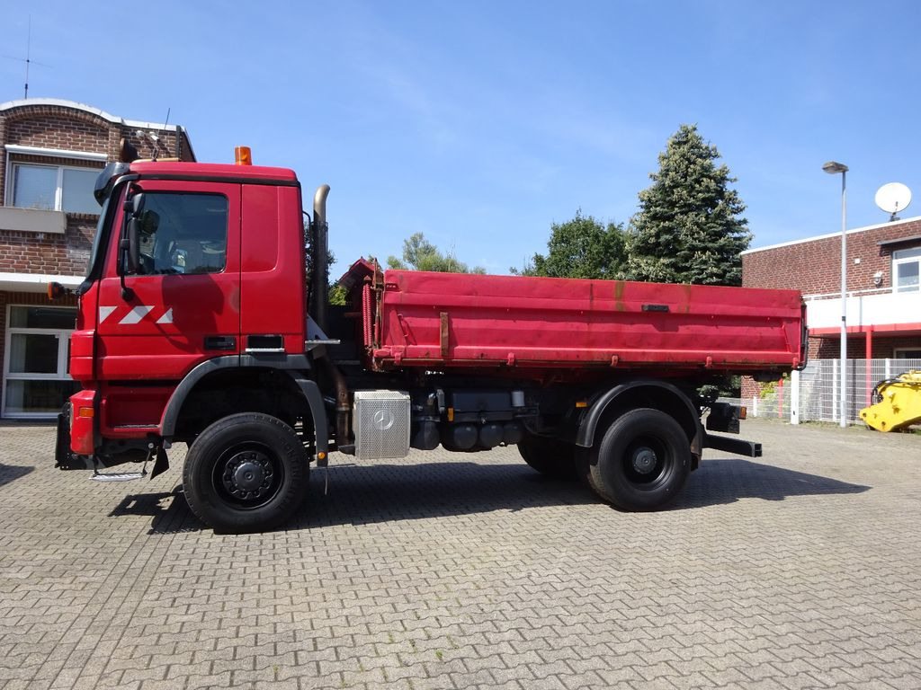 Mercedes-Benz 1832 Actros MEILLER 3Skipper4x4 mit Schneeplatte Mercedes-Benz 1832 Actros MEILLER 3Skipper4x4 mit Schneeplatte - Damperli kamyon: fotoğraf 2 Mercedes-Benz 1832 Actros MEILLER 3Skipper4x4 mit Schneeplatte Mercedes-Benz 1832 Actros MEILLER 3Skipper4x4 mit Schneeplatte - Damperli kamyon: fotoğraf 2