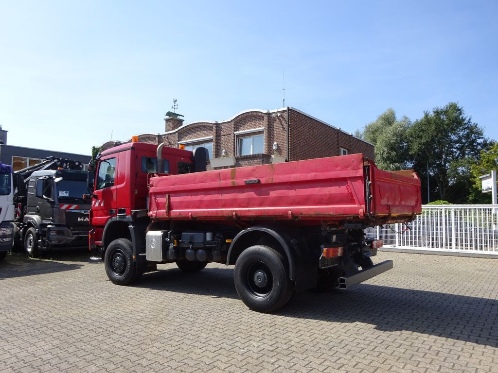 Mercedes-Benz 1832 Actros MEILLER 3Skipper4x4 mit Schneeplatte Mercedes-Benz 1832 Actros MEILLER 3Skipper4x4 mit Schneeplatte - Damperli kamyon: fotoğraf 3 Mercedes-Benz 1832 Actros MEILLER 3Skipper4x4 mit Schneeplatte Mercedes-Benz 1832 Actros MEILLER 3Skipper4x4 mit Schneeplatte - Damperli kamyon: fotoğraf 3