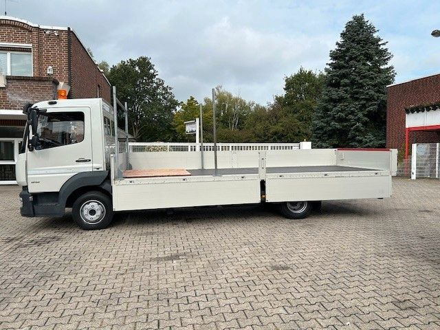 Mercedes-Benz 818 Atego NEUE Pritsche 4x2 - Açık kasa kamyonet: fotoğraf 4 Mercedes-Benz 818 Atego NEUE Pritsche 4x2 - Açık kasa kamyonet: fotoğraf 4