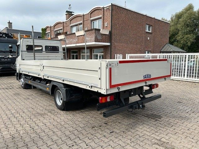 Mercedes-Benz 818 Atego NEUE Pritsche 4x2 - Açık kasa kamyonet: fotoğraf 5 Mercedes-Benz 818 Atego NEUE Pritsche 4x2 - Açık kasa kamyonet: fotoğraf 5