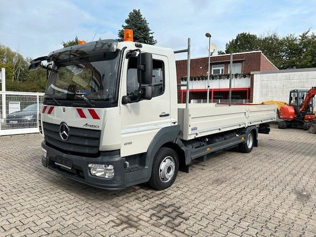 Mercedes-Benz 818 Atego NEUE Pritsche 4x2 - Açık kasa kamyonet: fotoğraf 2 Mercedes-Benz 818 Atego NEUE Pritsche 4x2 - Açık kasa kamyonet: fotoğraf 2