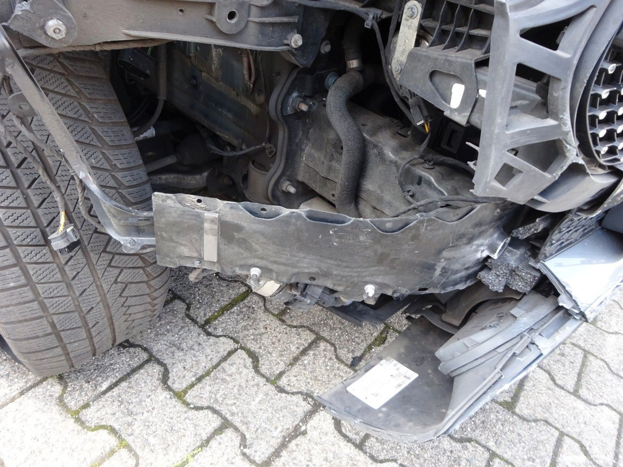 SUV Mercedes-Benz GLE 400 GLE -Klasse GLE 400 d 4Matic: fotoğraf 13