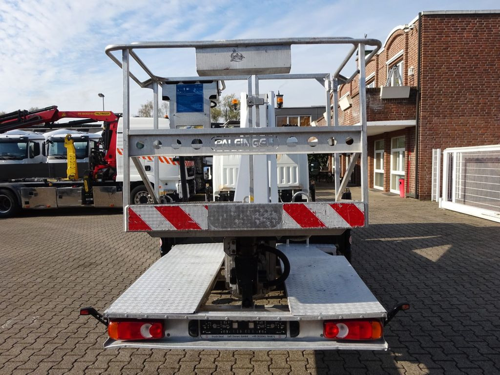 Nissan CABSTAR 35.13 PALFINGER Steiger P260B 26 Meter Nissan CABSTAR 35.13 PALFINGER Steiger P260B 26 Meter - Araç üzerine platform, Kamyonet: fotoğraf 4 Nissan CABSTAR 35.13 PALFINGER Steiger P260B 26 Meter Nissan CABSTAR 35.13 PALFINGER Steiger P260B 26 Meter - Araç üzerine platform, Kamyonet: fotoğraf 4
