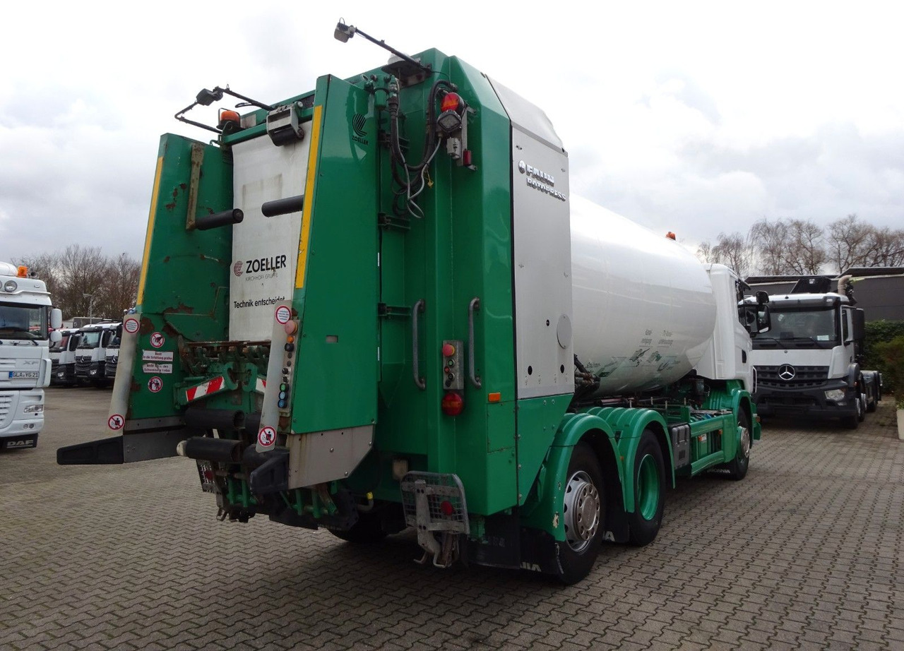 Scania R440 mit FAUN ROTOPRESS 521 L Euro 6 Scania R440 mit FAUN ROTOPRESS 521 L Euro 6 - Çöp kamyonu: fotoğraf 2 Scania R440 mit FAUN ROTOPRESS 521 L Euro 6 Scania R440 mit FAUN ROTOPRESS 521 L Euro 6 - Çöp kamyonu: fotoğraf 2