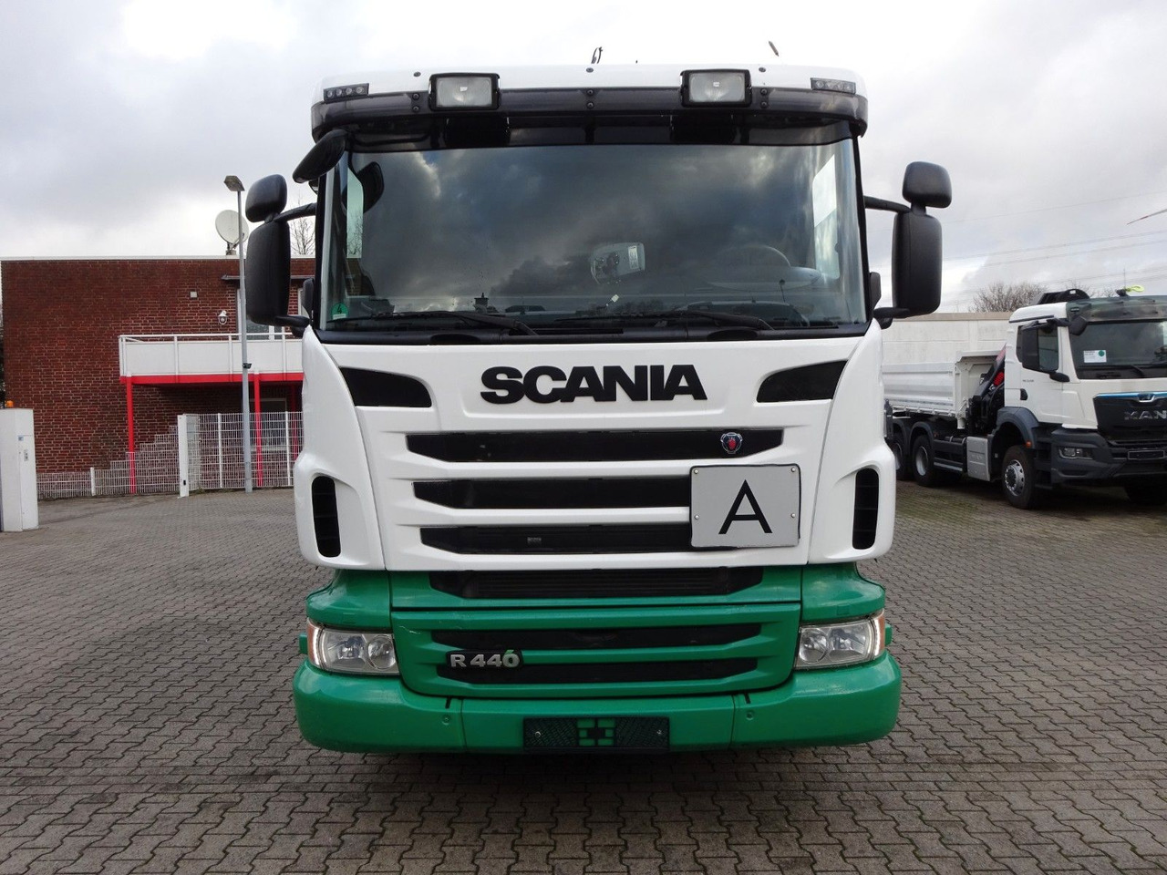 Scania R440 mit FAUN ROTOPRESS 521 L Euro 6 Scania R440 mit FAUN ROTOPRESS 521 L Euro 6 - Çöp kamyonu: fotoğraf 5 Scania R440 mit FAUN ROTOPRESS 521 L Euro 6 Scania R440 mit FAUN ROTOPRESS 521 L Euro 6 - Çöp kamyonu: fotoğraf 5