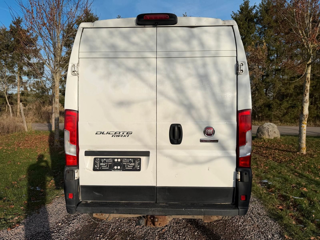 Fiat Ducato Maxi Grossr.-Kasten 35 130 L4H2 RS: 4035 - Panelvan: fotoğraf 4 Fiat Ducato Maxi Grossr.-Kasten 35 130 L4H2 RS: 4035 - Panelvan: fotoğraf 4