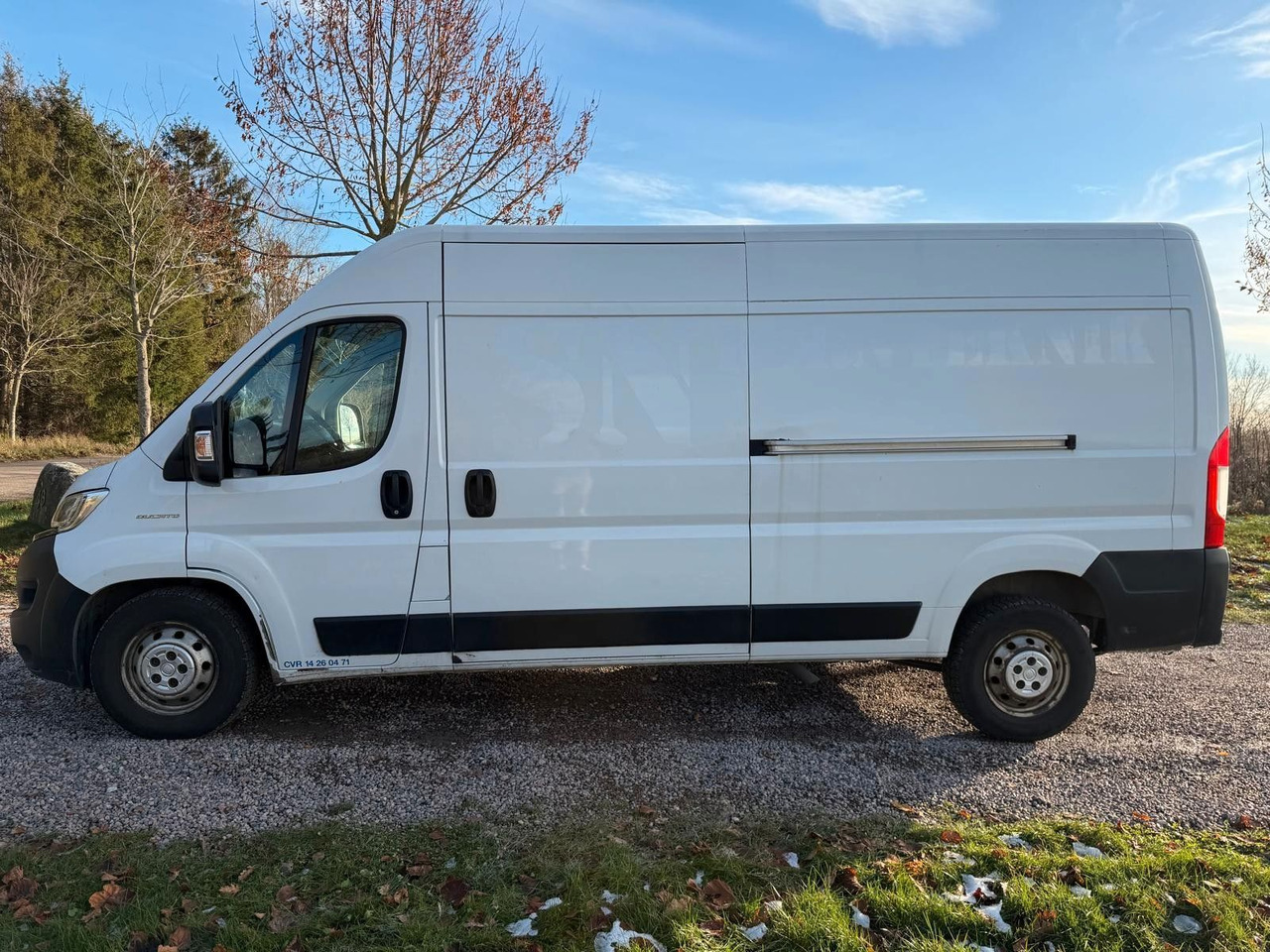 Fiat Ducato Maxi Grossr.-Kasten 35 130 L4H2 RS: 4035 - Panelvan: fotoğraf 2 Fiat Ducato Maxi Grossr.-Kasten 35 130 L4H2 RS: 4035 - Panelvan: fotoğraf 2