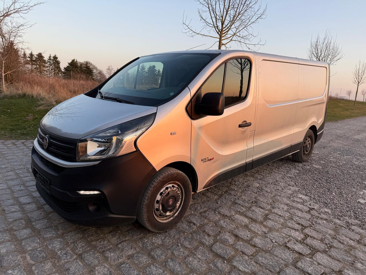 Fiat Talento 1.6 MultiJet *LANG *Business *NEU TUV - Küçük panelvan: fotoğraf 2 Fiat Talento 1.6 MultiJet *LANG *Business *NEU TUV - Küçük panelvan: fotoğraf 2