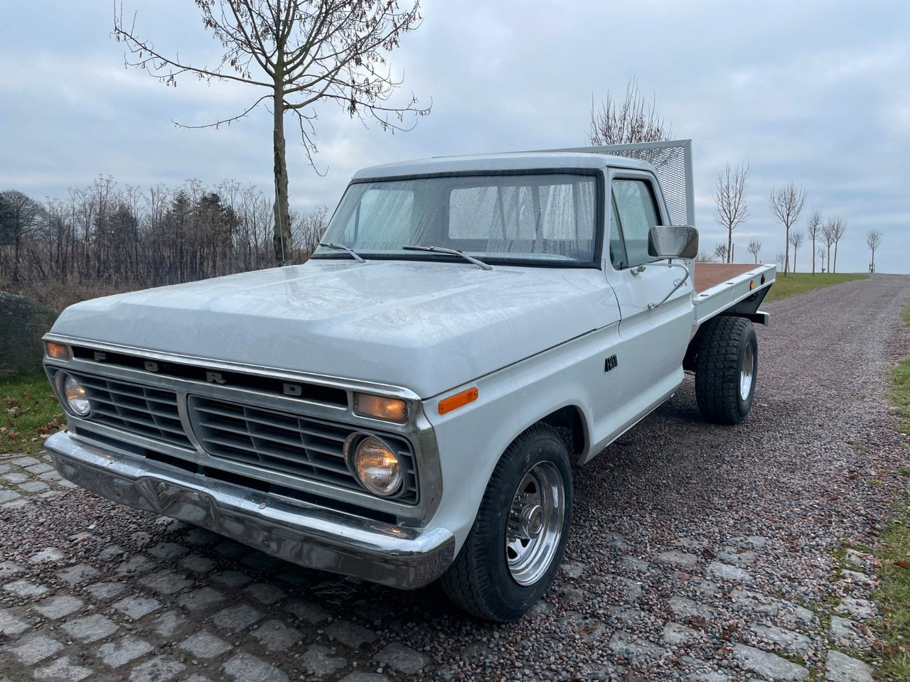 Ford F 250 *16500 brutto* - SUV: fotoğraf 1 Ford F 250 *16500 brutto* - SUV: fotoğraf 1