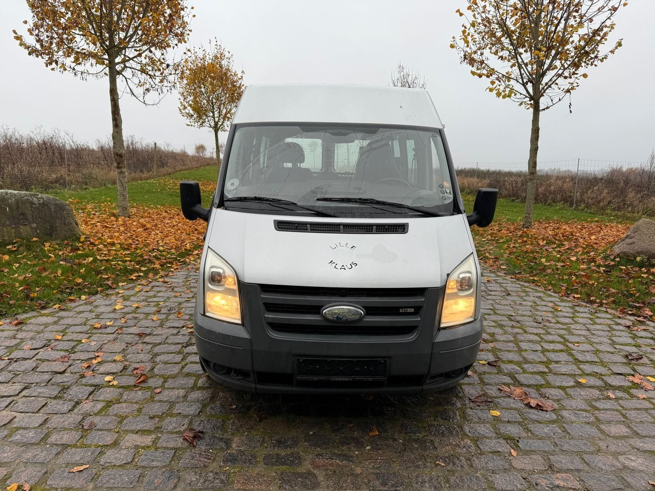 Ford Transit Kombi FT 300 High+Long *Handycap Lift* - Minivan: fotoğraf 2 Ford Transit Kombi FT 300 High+Long *Handycap Lift* - Minivan: fotoğraf 2