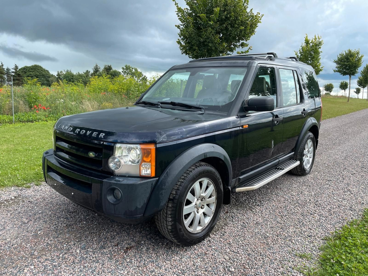 Land Rover Discovery 3 V6 TD HSE - SUV: fotoğraf 1 Land Rover Discovery 3 V6 TD HSE - SUV: fotoğraf 1