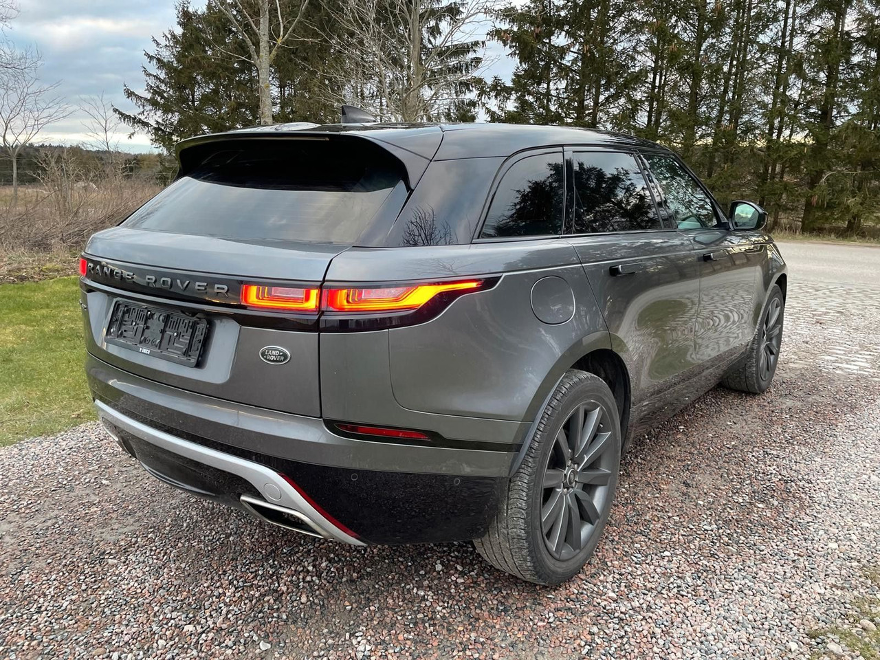 SUV Land Rover Range Rover Velar R-Dynamic 3.0D 4WD Land Rover Range Rover Velar R-Dynamic 3.0D 4WD *RESERVED: fotoğraf 8