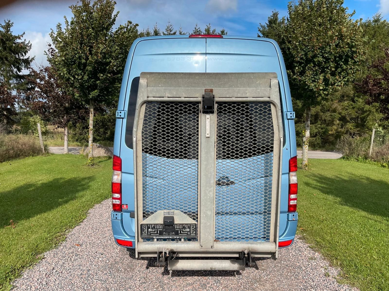 Mercedes-Benz Sprinter 316 CDI AUT * BUS ** 9 bis 11 sitze** - Minivan: fotoğraf 4 Mercedes-Benz Sprinter 316 CDI AUT * BUS ** 9 bis 11 sitze** - Minivan: fotoğraf 4