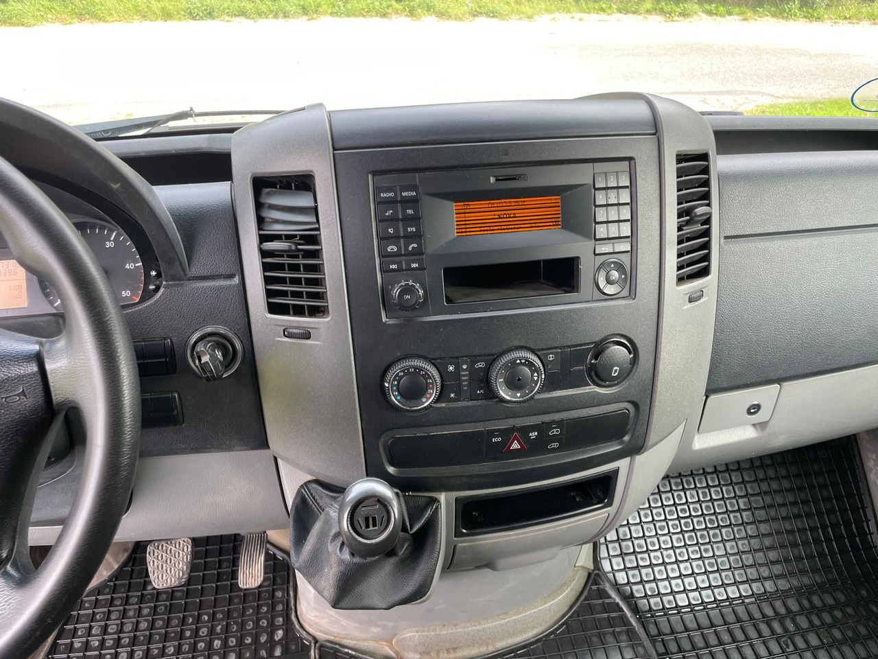 Küçük panelvan Mercedes-Benz Sprinter II Kasten 216 CDI Lang +Hoch: fotoğraf 11