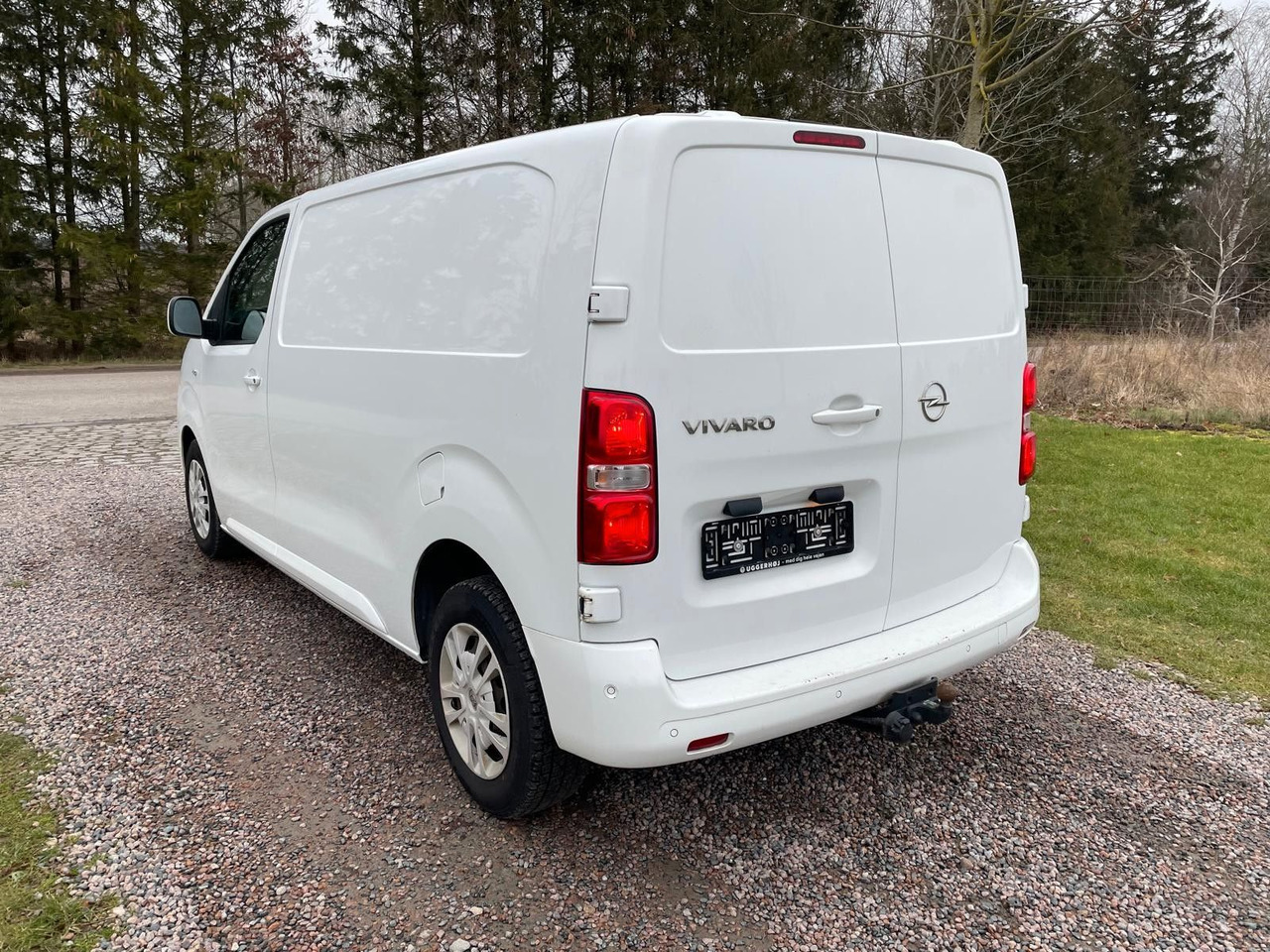 Opel Vivaro Kasten Edition M L2 2.0 Opel Vivaro 2.0 CDTI Edition M L2 *9400€ netto - Küçük panelvan: fotoğraf 4 Opel Vivaro Kasten Edition M L2 2.0 Opel Vivaro 2.0 CDTI Edition M L2 *9400€ netto - Küçük panelvan: fotoğraf 4