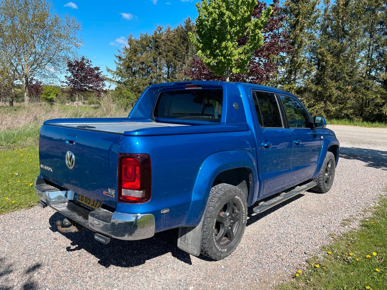 Volkswagen Amarok Aventura Highline DoubleCab 4Motion 3.0 - SUV: fotoğraf 5 Volkswagen Amarok Aventura Highline DoubleCab 4Motion 3.0 - SUV: fotoğraf 5