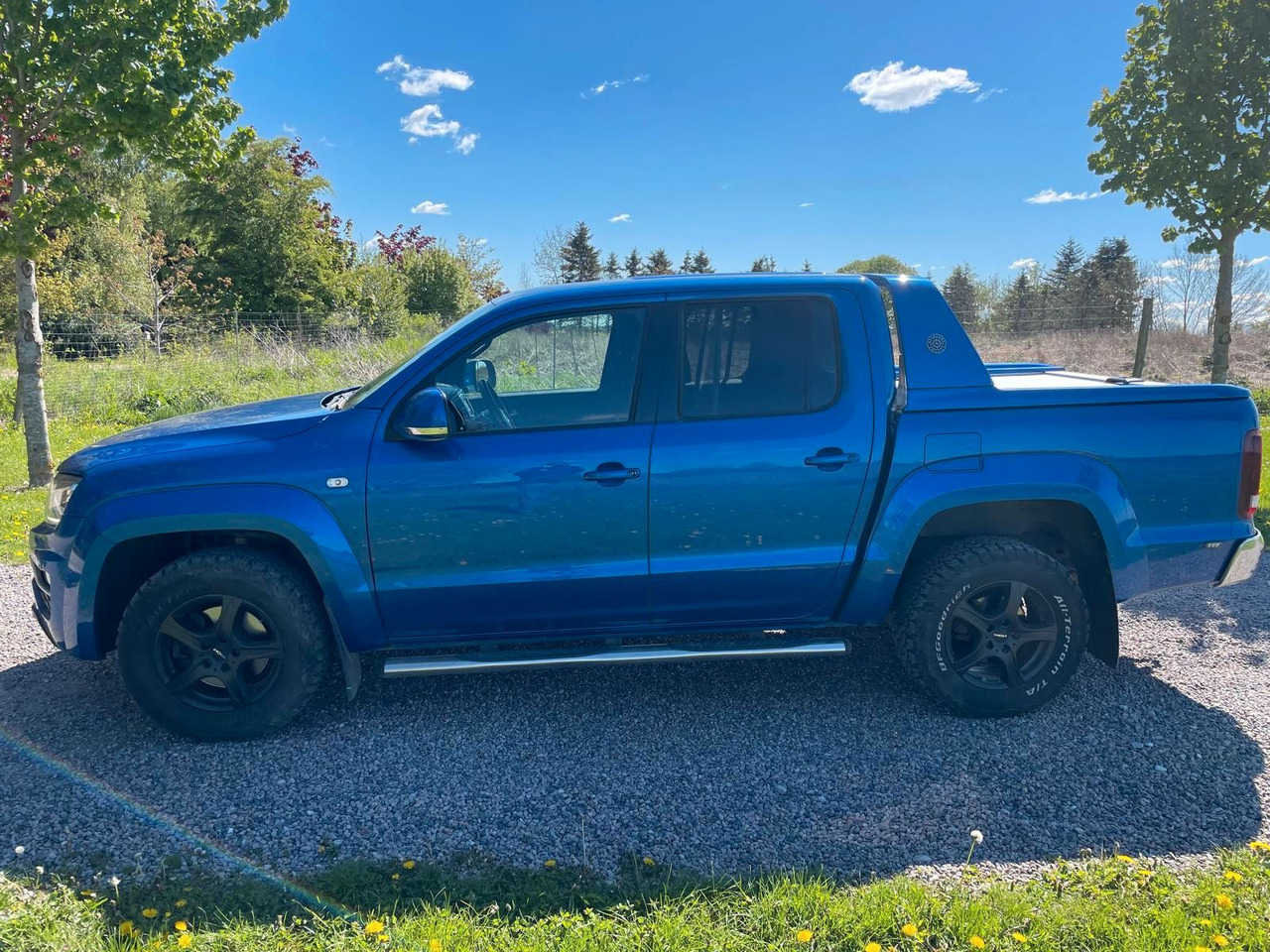 Volkswagen Amarok Aventura Highline DoubleCab 4Motion 3.0 - SUV: fotoğraf 2 Volkswagen Amarok Aventura Highline DoubleCab 4Motion 3.0 - SUV: fotoğraf 2