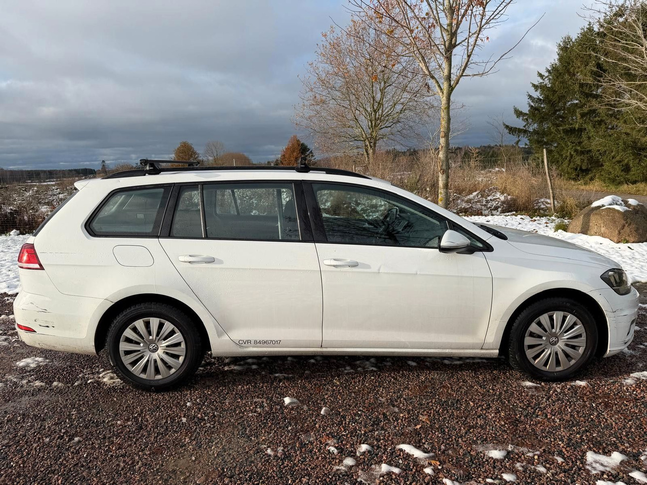 Volkswagen Golf VII Variant Comfortline - Station wagon: fotoğraf 5 Volkswagen Golf VII Variant Comfortline - Station wagon: fotoğraf 5