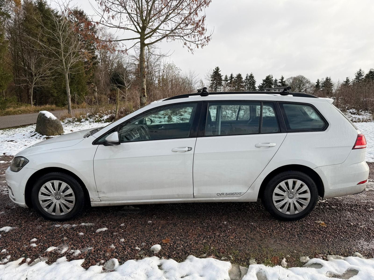 Volkswagen Golf VII Variant Comfortline - Station wagon: fotoğraf 2 Volkswagen Golf VII Variant Comfortline - Station wagon: fotoğraf 2