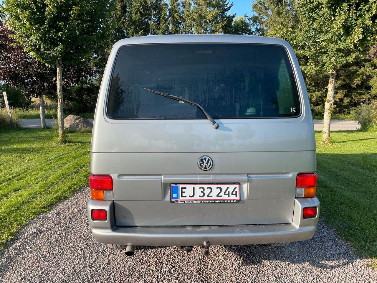 Volkswagen T4 Multivan Bus VR6 *12 000€ - Minivan: fotoğraf 4 Volkswagen T4 Multivan Bus VR6 *12 000€ - Minivan: fotoğraf 4