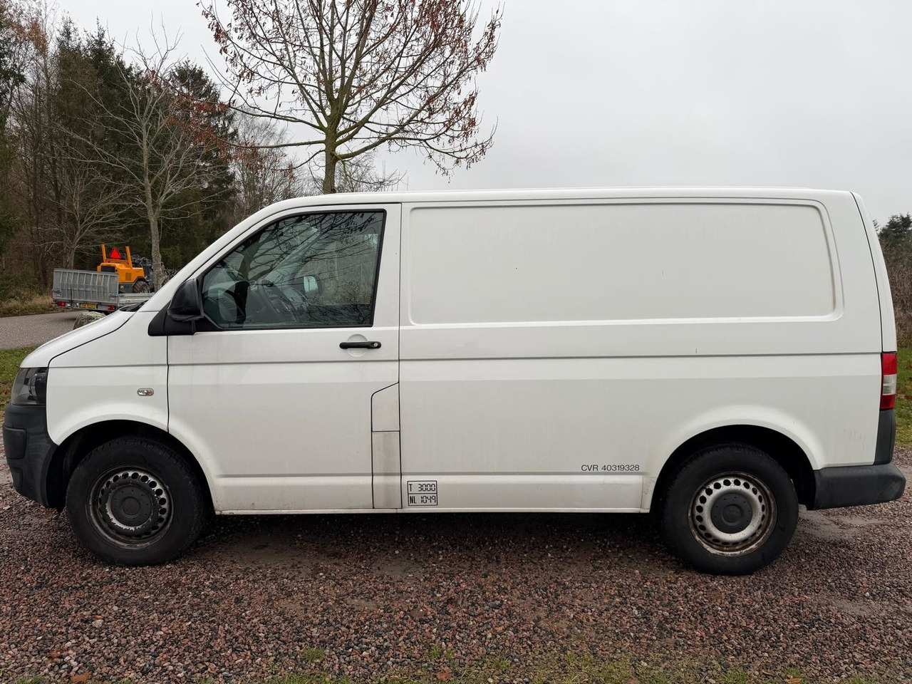 Volkswagen T5 Transporter Kasten-Kombi Kasten - Küçük panelvan: fotoğraf 2 Volkswagen T5 Transporter Kasten-Kombi Kasten - Küçük panelvan: fotoğraf 2