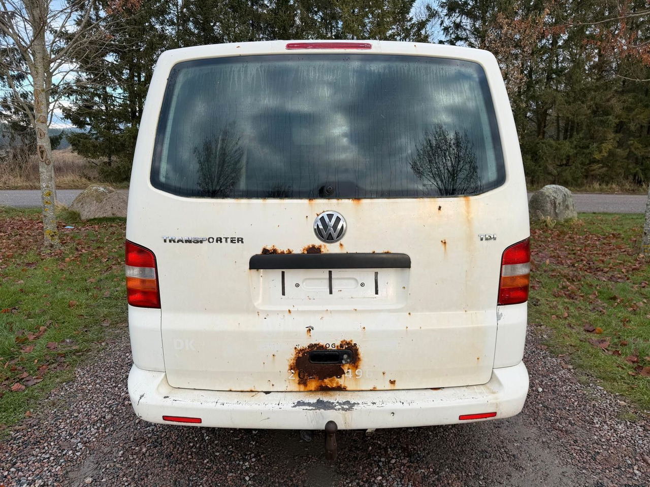 Volkswagen T5 Transporter Kasten-Kombi Kasten Long - Küçük panelvan: fotoğraf 4 Volkswagen T5 Transporter Kasten-Kombi Kasten Long - Küçük panelvan: fotoğraf 4