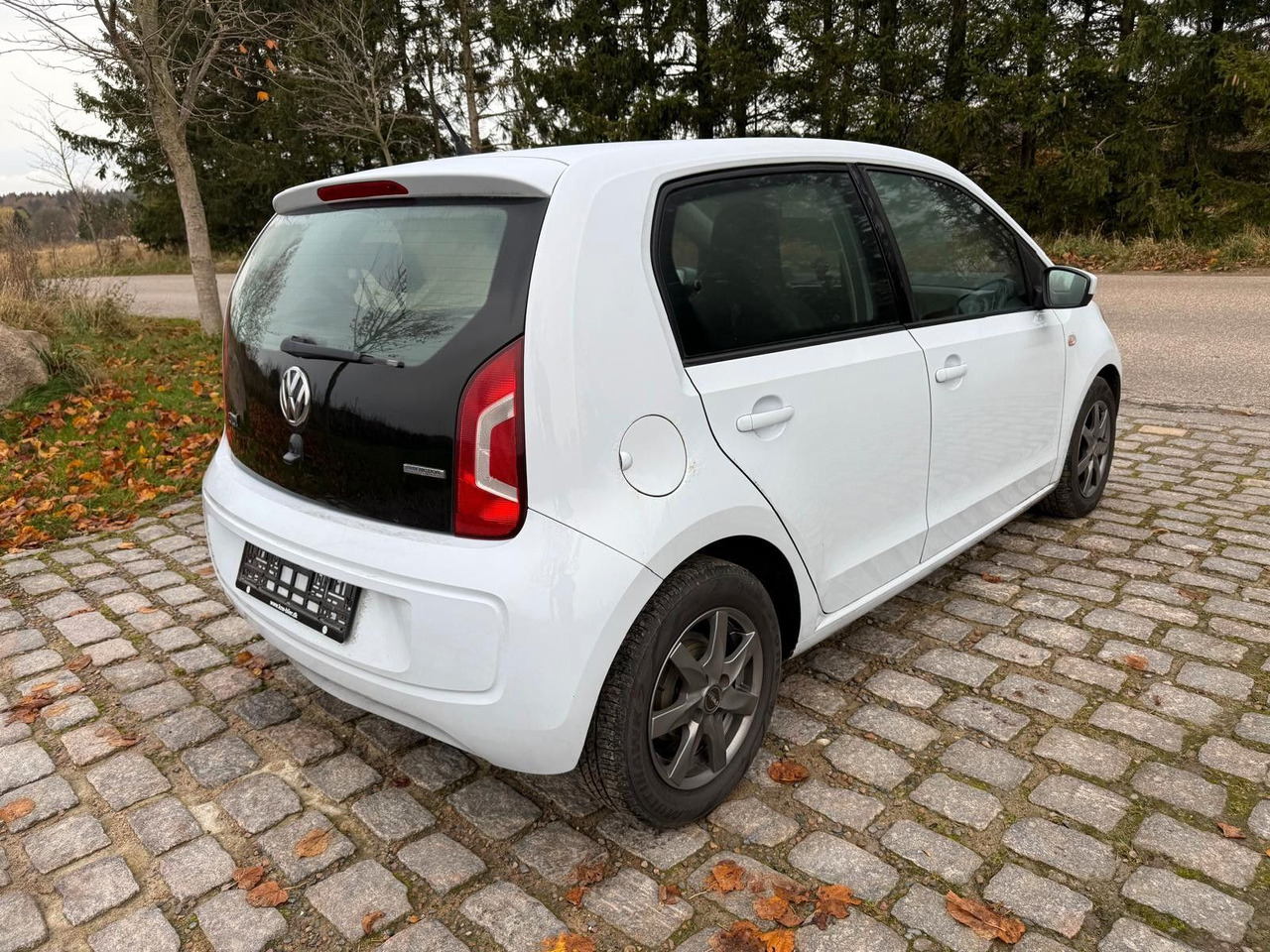 Volkswagen up! move up! BMT - Binek araba: fotoğraf 5 Volkswagen up! move up! BMT - Binek araba: fotoğraf 5