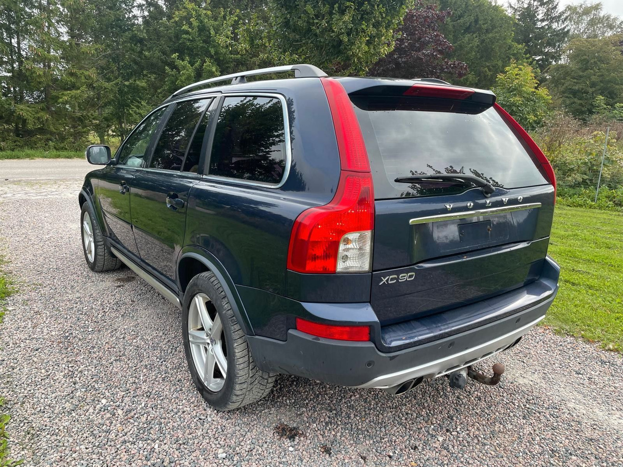 Volvo XC 90 XC90 D5 R-Design Geartronic - SUV: fotoğraf 3 Volvo XC 90 XC90 D5 R-Design Geartronic - SUV: fotoğraf 3