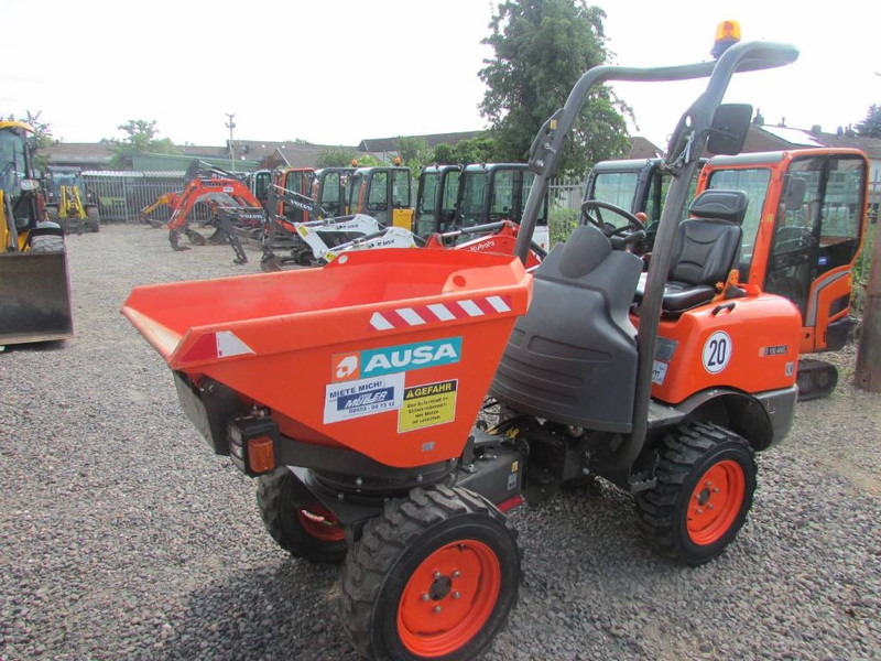 AUSA D 100 AHG Minidumper Drehmulde 20.500 EUR - Mini damperli kamyon: fotoğraf 2 AUSA D 100 AHG Minidumper Drehmulde 20.500 EUR - Mini damperli kamyon: fotoğraf 2