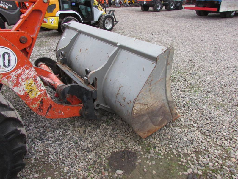 Atlas Weycor 65 e / AR 65 Radlader 28.500 EUR - Tekerlekli yükleyici: fotoğraf 5 Atlas Weycor 65 e / AR 65 Radlader 28.500 EUR - Tekerlekli yükleyici: fotoğraf 5