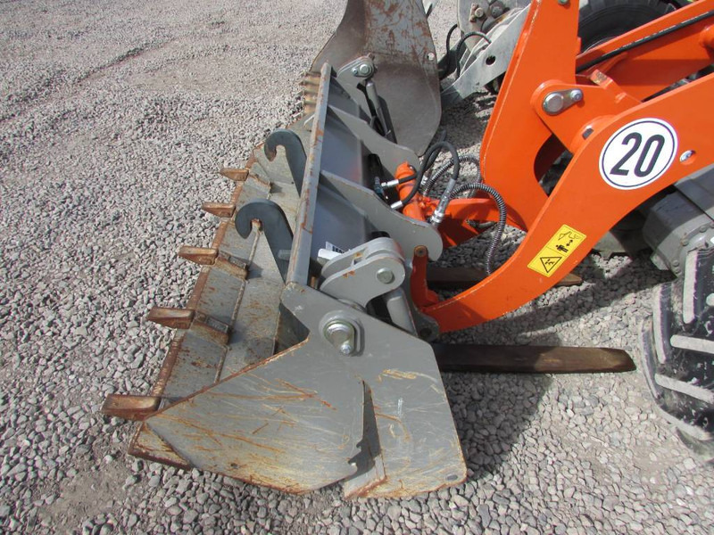 Atlas Weycor AR 380 Radlader Wacker WL32 Weidemann 1390 - Tekerlekli yükleyici: fotoğraf 3 Atlas Weycor AR 380 Radlader Wacker WL32 Weidemann 1390 - Tekerlekli yükleyici: fotoğraf 3