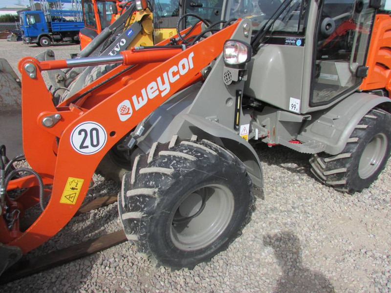 Atlas Weycor AR 380 Radlader Wacker WL32 Weidemann 1390 - Tekerlekli yükleyici: fotoğraf 2 Atlas Weycor AR 380 Radlader Wacker WL32 Weidemann 1390 - Tekerlekli yükleyici: fotoğraf 2
