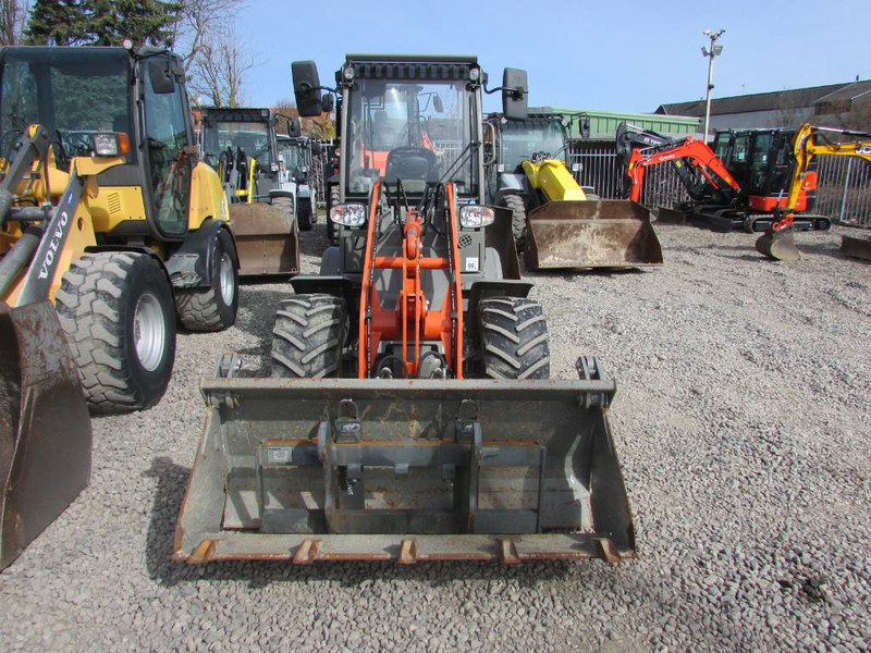 Atlas Weycor AR 380 Radlader Wacker WL32 Weidemann 1390 - Tekerlekli yükleyici: fotoğraf 4 Atlas Weycor AR 380 Radlader Wacker WL32 Weidemann 1390 - Tekerlekli yükleyici: fotoğraf 4