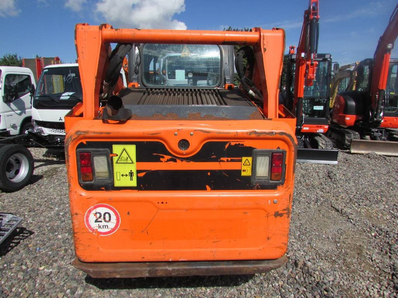 Bobcat T 590 High Flow Kompaktlader 26.000 EUR finansal kiralama Bobcat T 590 High Flow Kompaktlader 26.000 EUR: fotoğraf 7