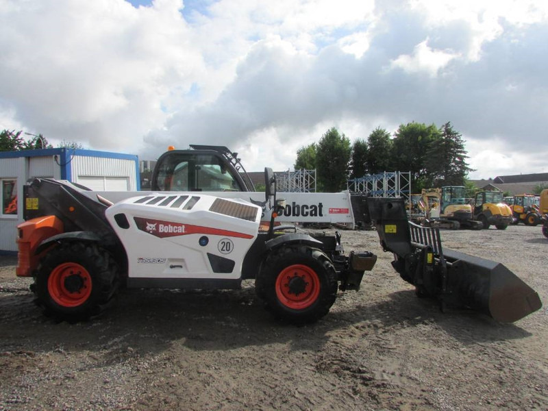 Bobcat T35.130 SB Teleskoplader 47.500 EUR - Teleskopik yükleyici: fotoğraf 5 Bobcat T35.130 SB Teleskoplader 47.500 EUR - Teleskopik yükleyici: fotoğraf 5