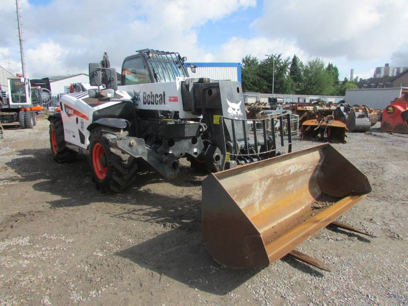 Bobcat T35.130 SB Teleskoplader 47.500 EUR - Teleskopik yükleyici: fotoğraf 4 Bobcat T35.130 SB Teleskoplader 47.500 EUR - Teleskopik yükleyici: fotoğraf 4