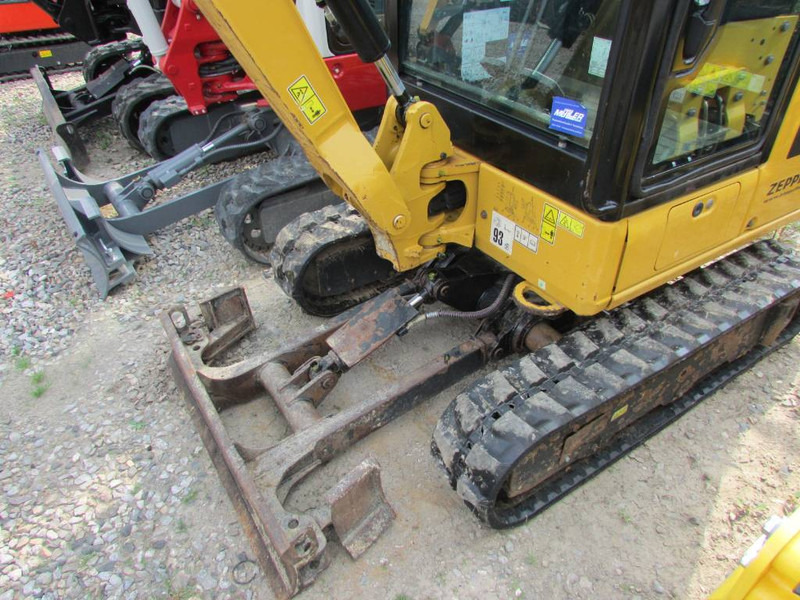 Cat 301.8 Minibagger 21.000 EUR netto - Mini ekskavatör: fotoğraf 3 Cat 301.8 Minibagger 21.000 EUR netto - Mini ekskavatör: fotoğraf 3