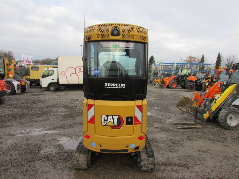 Cat 301.8 Minibagger 24.500 EUR - Mini ekskavatör: fotoğraf 5 Cat 301.8 Minibagger 24.500 EUR - Mini ekskavatör: fotoğraf 5