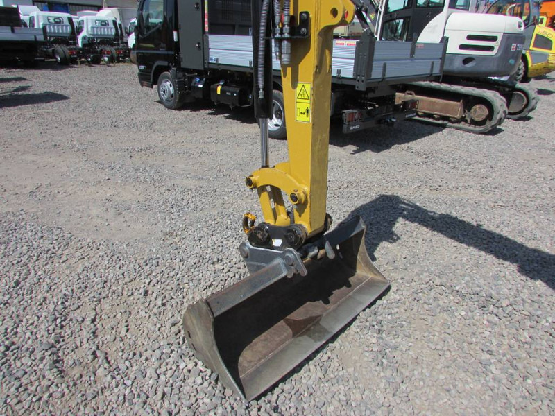 Cat 303.5 E2 CR Minibagger 33.000 EUR - Mini ekskavatör: fotoğraf 3 Cat 303.5 E2 CR Minibagger 33.000 EUR - Mini ekskavatör: fotoğraf 3