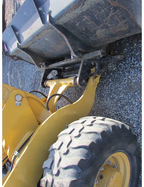 Cat 906 M Radlader 29.500 EUR - Tekerlekli yükleyici: fotoğraf 3 Cat 906 M Radlader 29.500 EUR - Tekerlekli yükleyici: fotoğraf 3