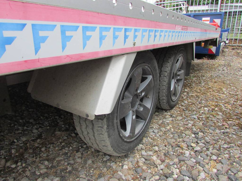 FITZEL Algema Euro-Trans 35-22 60X 14T€ Autotransporter - Araba taşıyıcı römork: fotoğraf 4 FITZEL Algema Euro-Trans 35-22 60X 14T€ Autotransporter - Araba taşıyıcı römork: fotoğraf 4